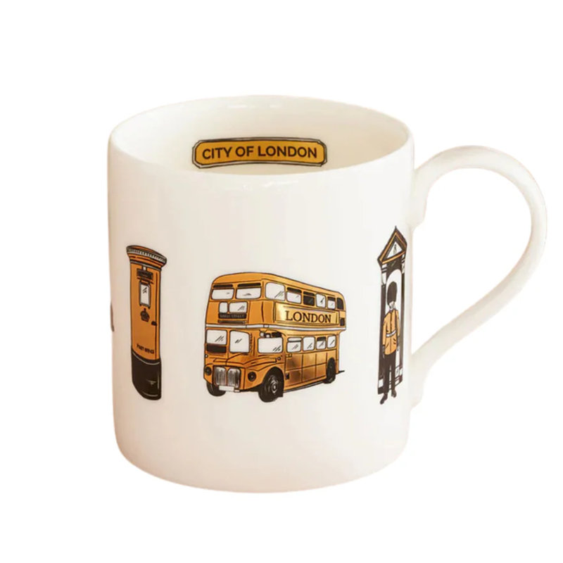 Bone China Mug, 380ml