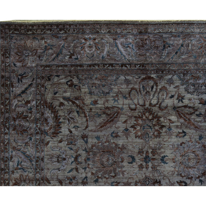 One-of-a-Kind 9'10" x 13'10" Area Rug