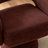 Upholstered Swivel Accent Barrel Chair-2103261185