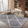 Poulsen Shag 500 Performance Geometric Rug