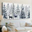 Art des Fêtes de Noël, cccxxii - Toile tendue avec châssis - 3 pièces-808573566