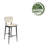 Mori Polyurethane Bar Stools-251137521