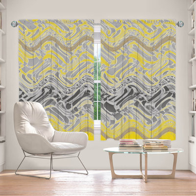Room Darkening Curtain Pair