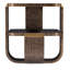 Melange Edmun Side Table