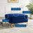 Ardent Performance Velvet Ottoman-1867854234