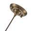 Lustre à intensité variable 6 lumières Meyana-878541494