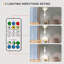 Dazon LED Flush Mounted Sconce-921814824