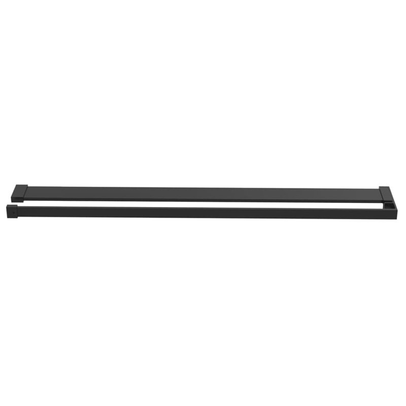 Adhesive Shower Shelf, 3cm H x 90cm W x 15.5cm D