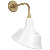 Thomas O'Brien 1 - Light Outdoor Barn Light