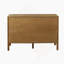 Armoire d'appoint 2 portes avec tablettes réglables