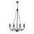 Anquetta 8 - Light Dimmable Empire Chandelier