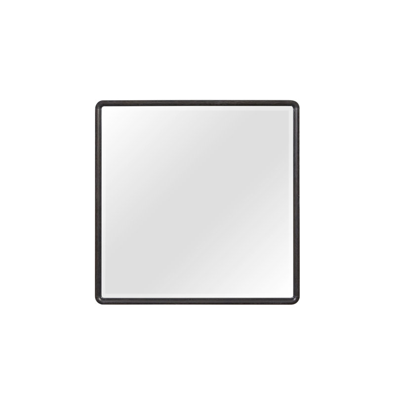Small Mirror - Peppercorn, Black