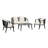 Durable And Comfortable Outdoor Seating Set-1051561884