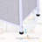 Myshia 5 Drawer Storage Drawer