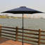 Parasol 9 'avec sac de transport-1116625778