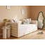 Upholstered Velvet Daybed-589183214