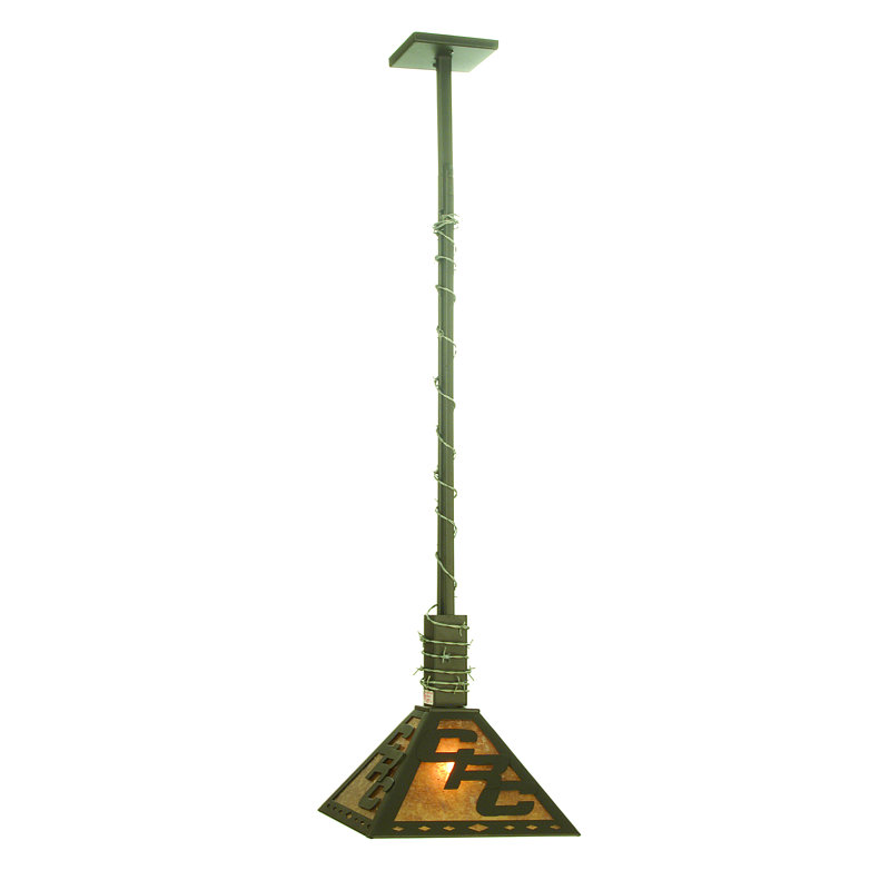 Chimney 1 - Light Pendant