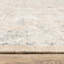Tapis beige / gris tissé à la main Hadden-1247195913