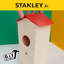 Ensemble de cabane à oiseaux et ensemble d'outils 5 pièces Stanley Jr
