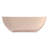 Fslefay 61'' Freestanding Bathtub Solid Surface Deep Soaking Tubs-125475438
