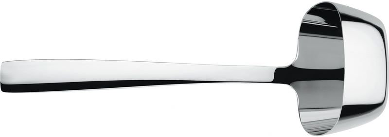 Silver Stainless Steel 11.5" Serving Ladle
