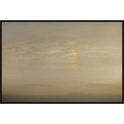 Prisma In Cielo Print by Karyn Millet