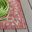 Tapis oriental d'intérieur / extérieur Courtyard Performance-59202996