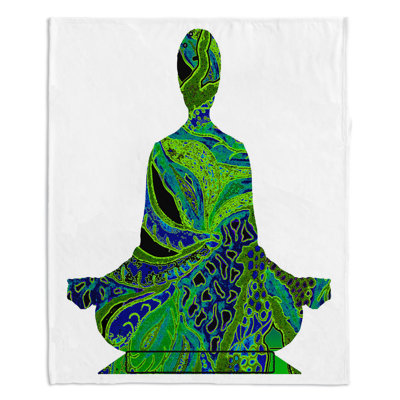 Hand Woven Throw Blanket