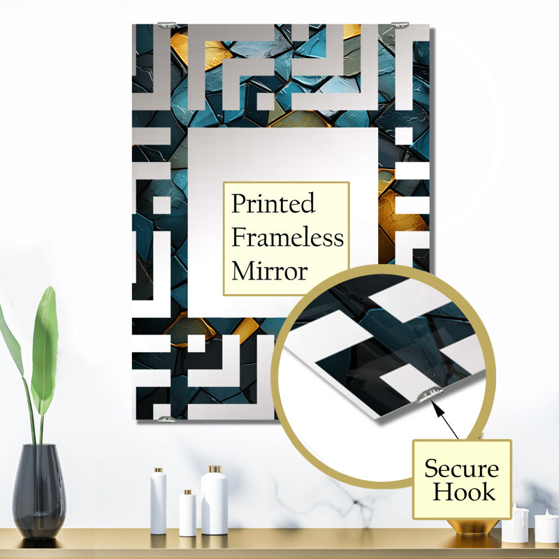 Miroir Gallesky, 32 po x 24 po