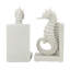 Polymarble Non-Skid Bookends
