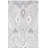 Ikat Hand Tufted Wool/Cotton Ikat Rug in Ivory/Gray-635751829