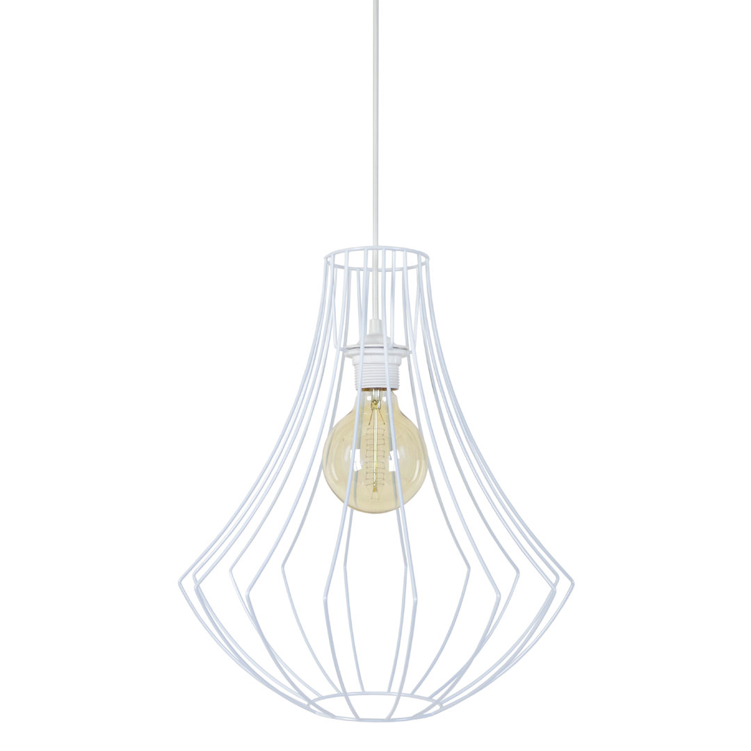 Saylor 1-Light Geometric Pendant