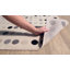 Tapis taupe Arelia-252989753