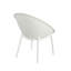 Chaise d'appoint Gable (ensemble de 2)