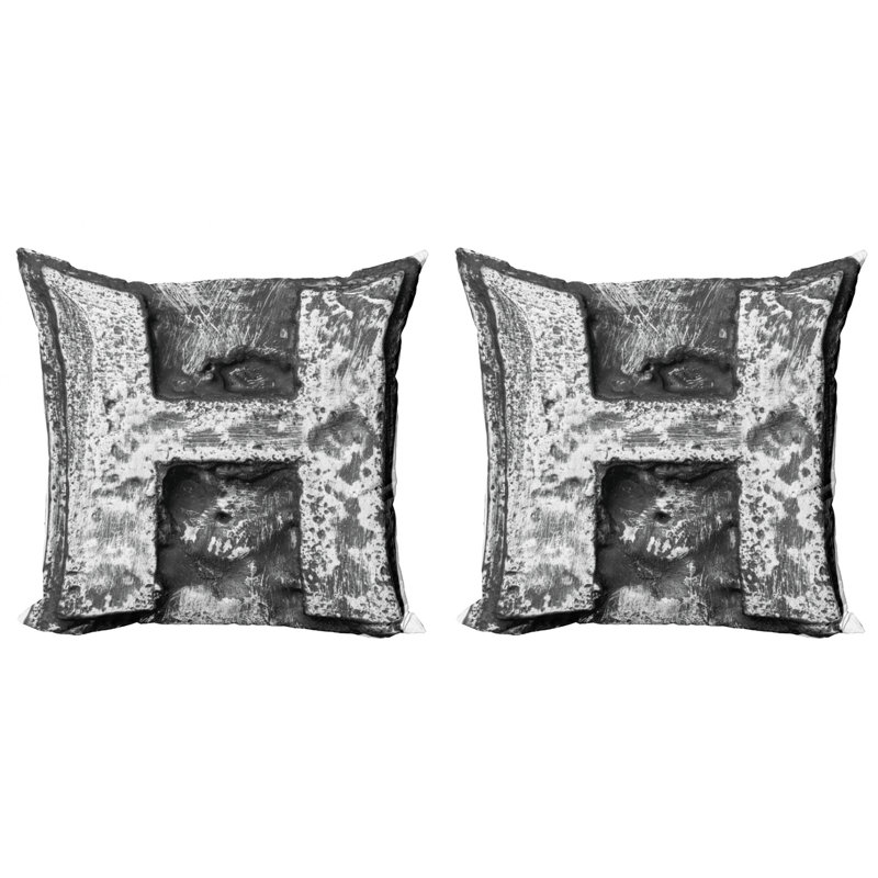 Housse de coussin Ambesonne, 20 po X 20 po