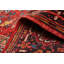 Tapis rouge Sarabi 8 pi 6 po x 10 pi 11 po