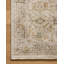 Tapis naturel / multicolore Magnolia Home par Joanna Gaines x Loloi Pace-112233898