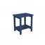 Chaise longue d'extérieur avec table d'appoint-1387727920