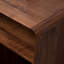 Commode multifonctionnelle en bois massif de haute qualité