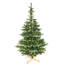 Arbre de Noël de 7 pi avec 400 lumières DEL blanc chaud, 941 pointes Pe +, base en bois pour Noël artificiel festif, décoration de branche-1273645961
