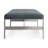 Daybench Polyester Blend Upholstered Bench-55676259-55678793