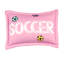 Édredon réversible surdimensionné pour filles Soccer Kick-452709788-452709789