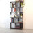 31.5" L X 64.56" H Free Combination Bookshelf Modern 5-Tier Open Storage Bookcase MDF Wood Display Shelving For Living Room Home Office Bedroom Decor Organizer, Media Storage Shelves-893099304