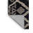 Machine Washable Gray Area Rug