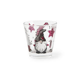 Gnomo 250ml Drinking Glass Set