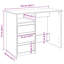 Socher Writing Desk-1084025567