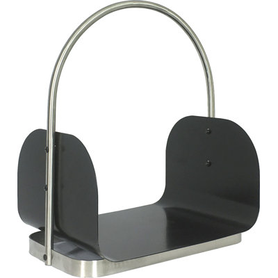 Ashauntee 16'' W Steel Log Rack