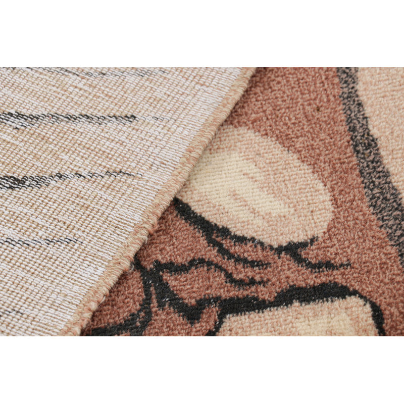 One-of-a-Kind 7’x9’3” Hand Knotted Area Rug