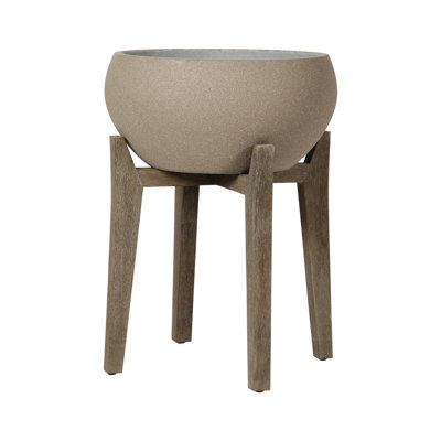 Vandalia Standing Urn Planter