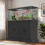 Fish Tank Stand With Power Outlet And 4 Cabinets